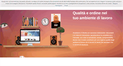 Desktop Screenshot of monitorengineering.com